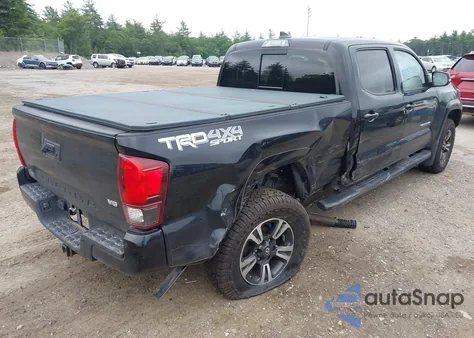2019 Toyota Tacoma Trd Sport z USA, uszkodzony, nr VIN 3TMDZ5BN6KM071989